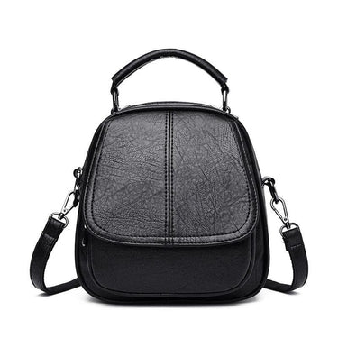 Mochilas Antirrobo Pequeñas negra